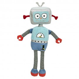 Robot - Light Blue - Wilberry Robots